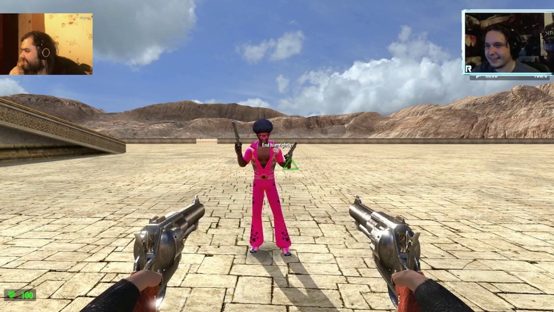 Serious Sam HD: The First Encounter