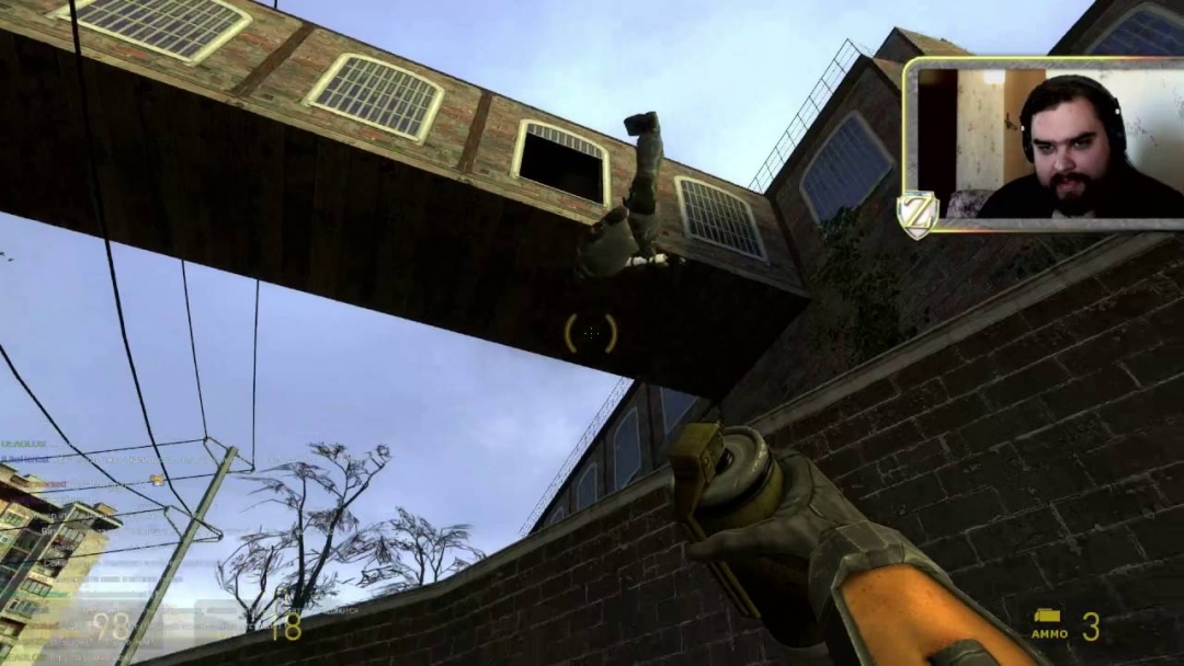 Half-Life 2 (Продолжение)