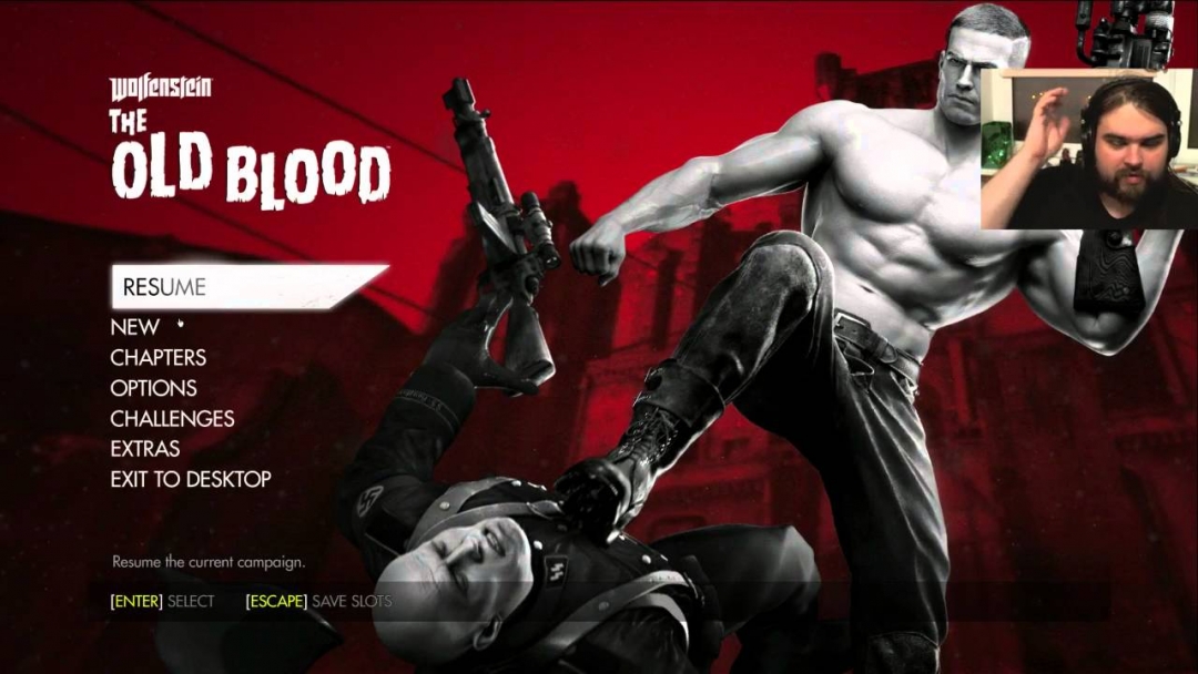 Wolfenstein: The Old Blood (Продолжение), туториал по Доте 2