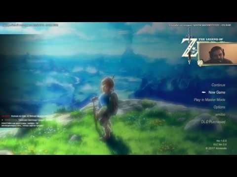 The Legend of Zelda: Breath of the Wild