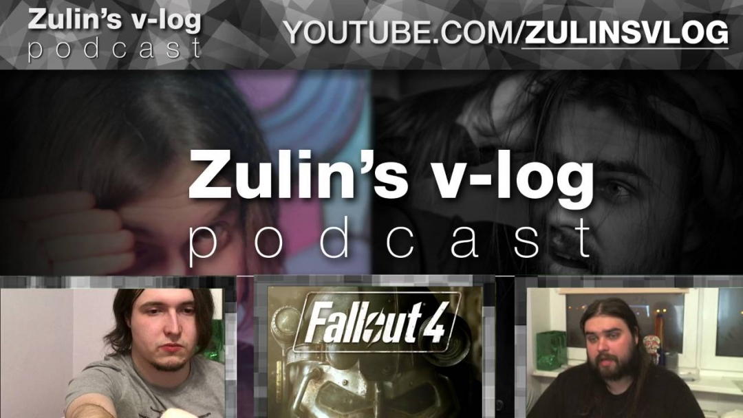 Podcast: Fallout 4 (не обзор!), Just Cause 3, Dota 2