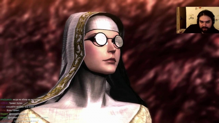 Bayonetta 2 (Продолжение - Ending)