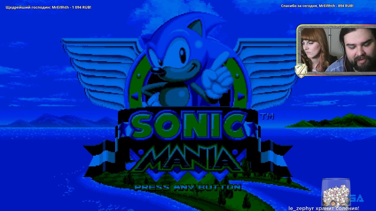 Sonic Mania, Beat Cop, Prey 2, Dota 2