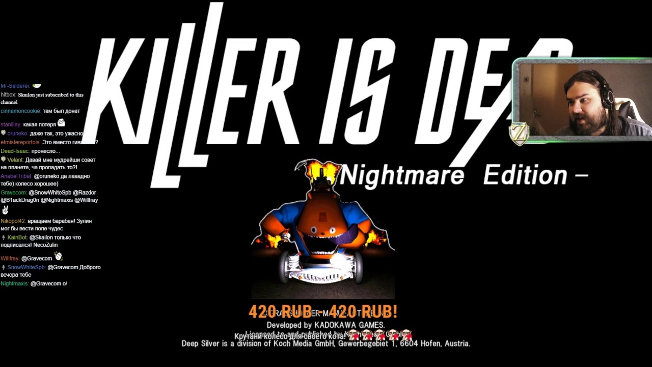 Killer is Dead, Poker Night 2, Hearthstone