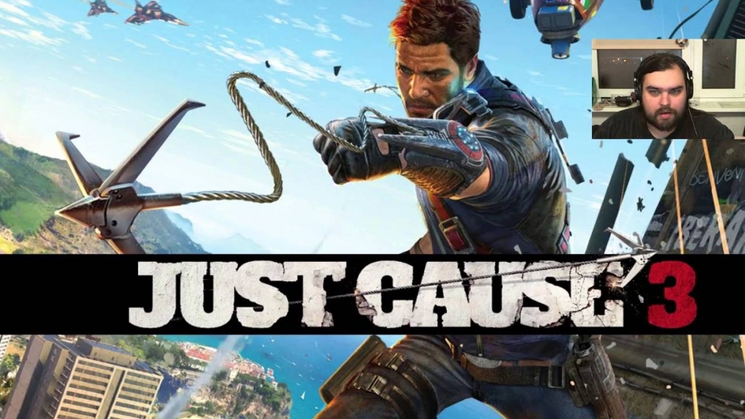 Just Cause 3 (vlog), Wolfenstein The Old Blood (Ending), Dota 2